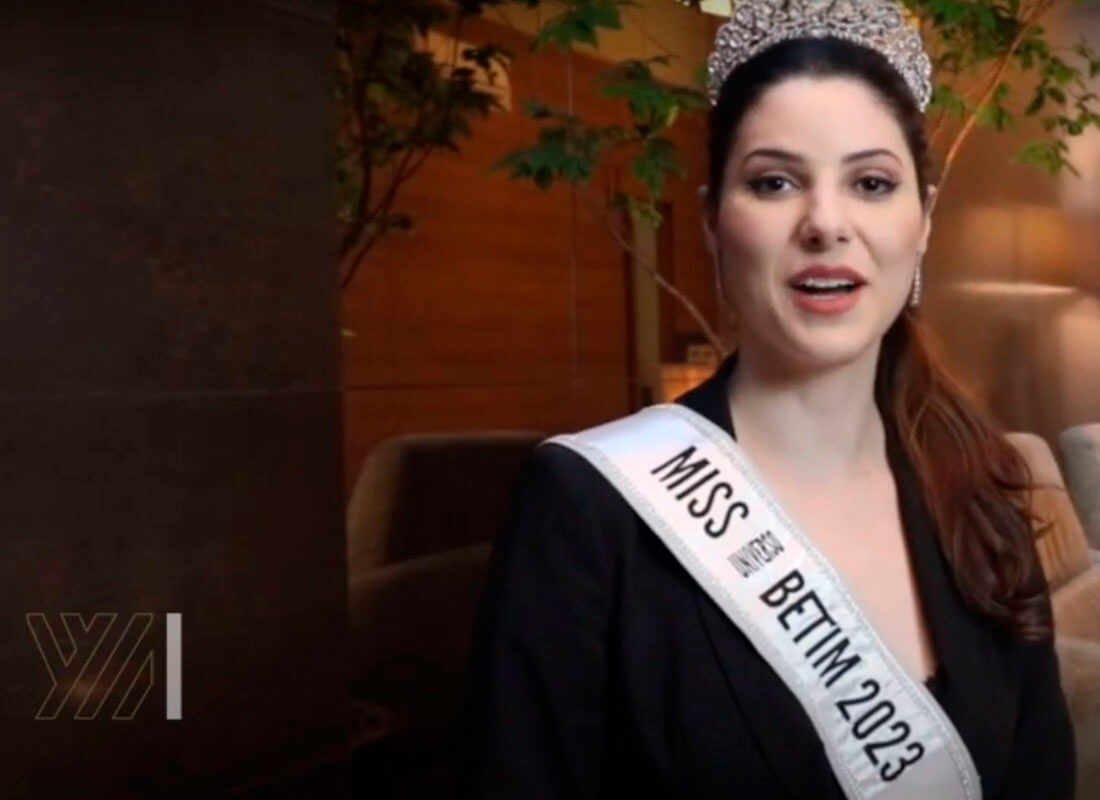 Rafaela Lara rumo ao Miss Universo MG