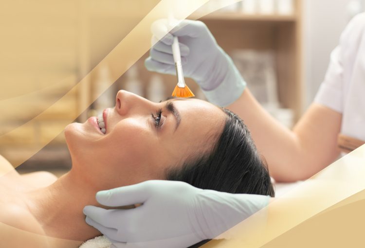 Benefícios do peeling