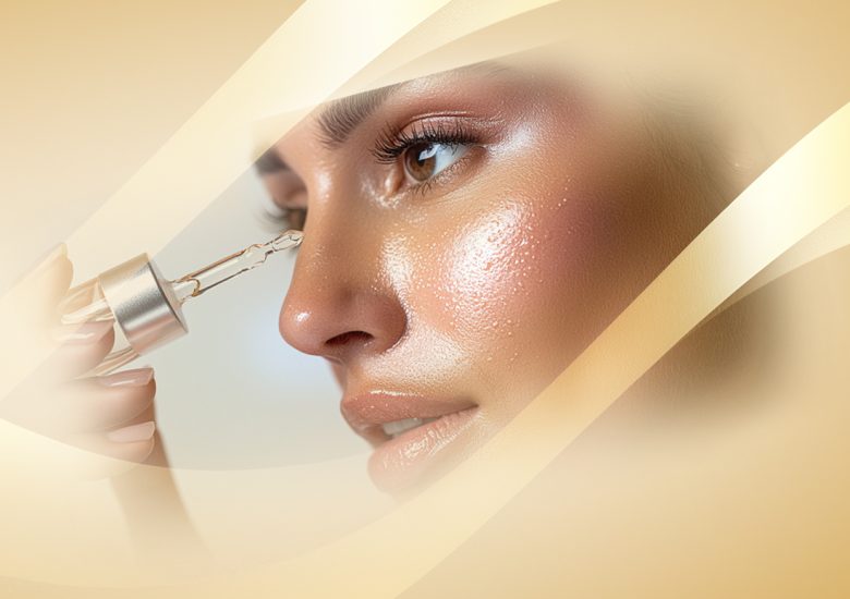 Hidratação Facial com Óleos