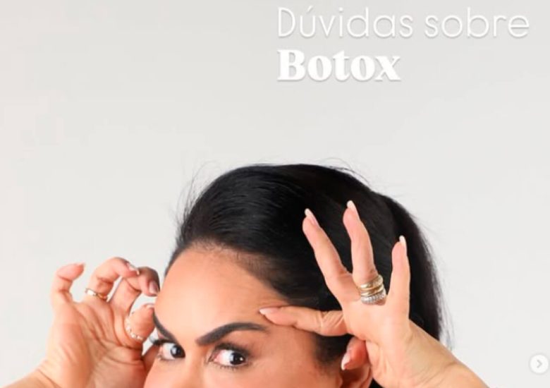 Dúvidas sobre o Botox