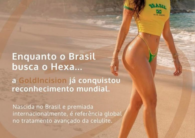 Enquanto o Brasil busca o Hexa…