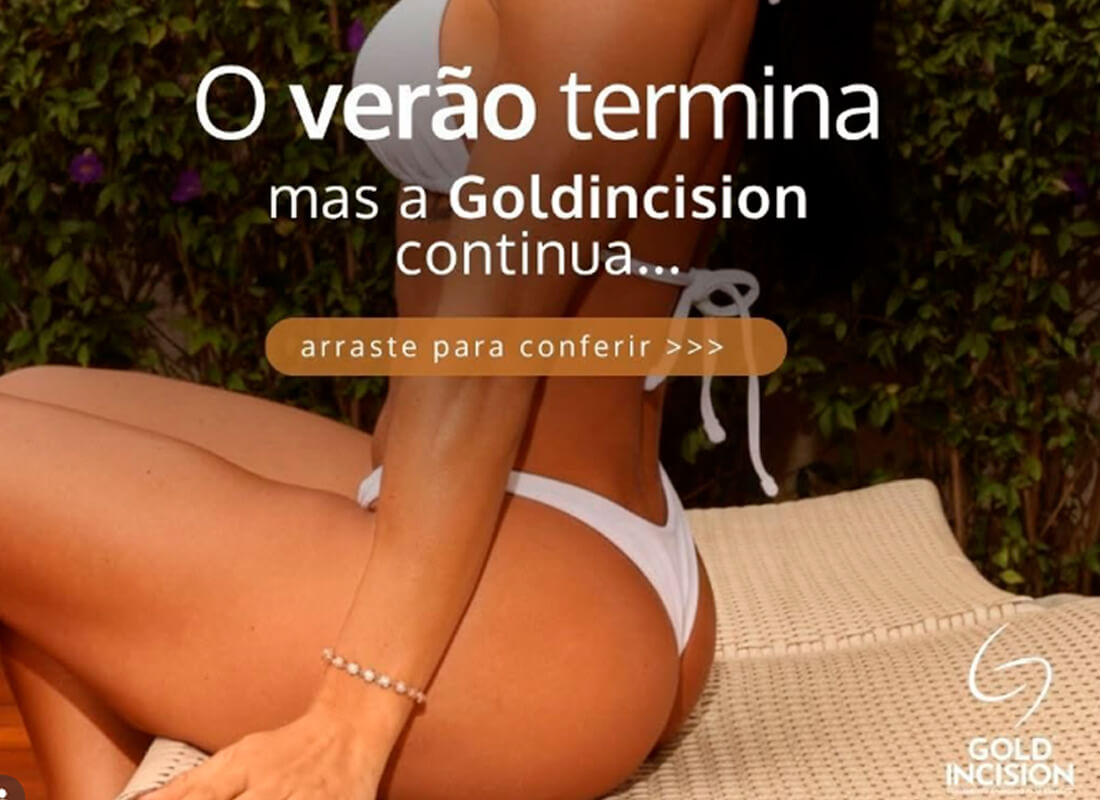 O verão termina, mas a GoldIncision continua…