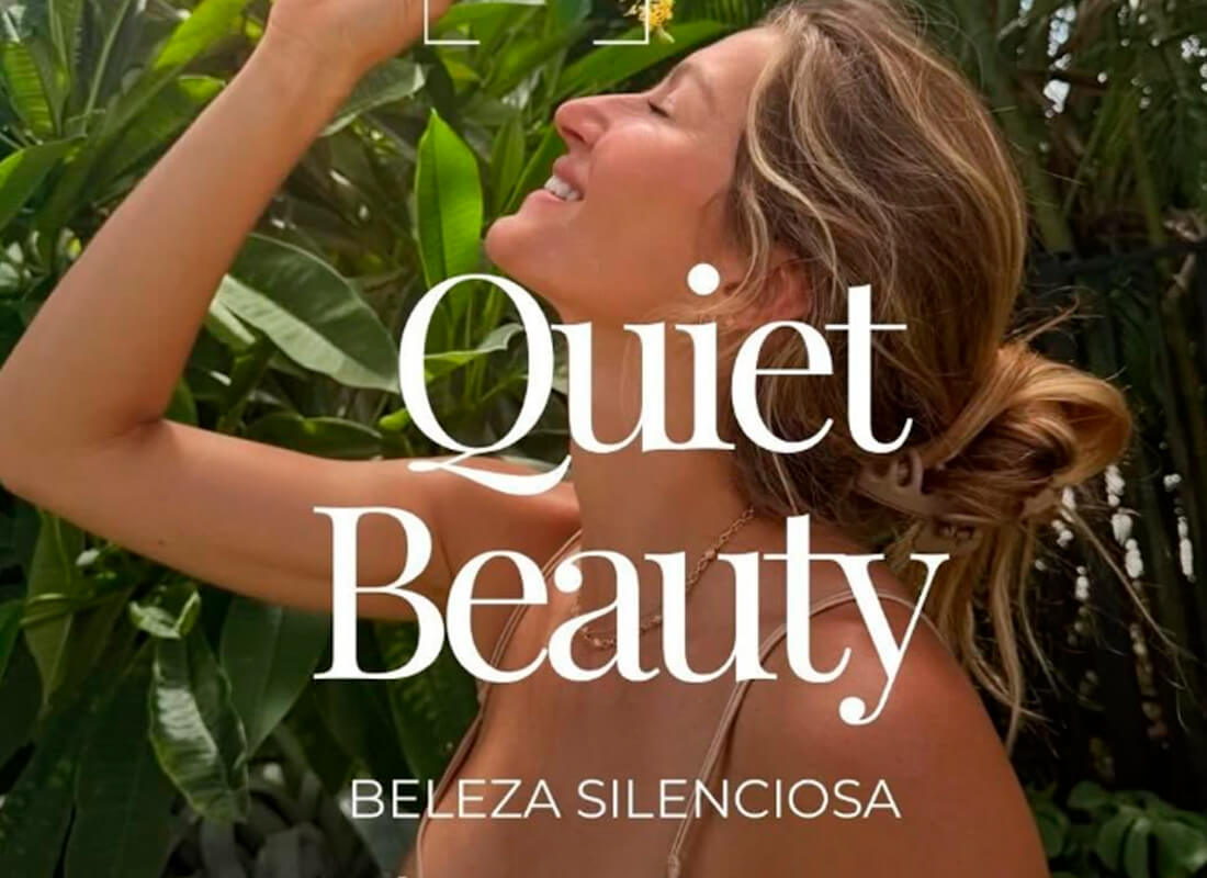 Quiet Beauty – Beleza Silenciosa